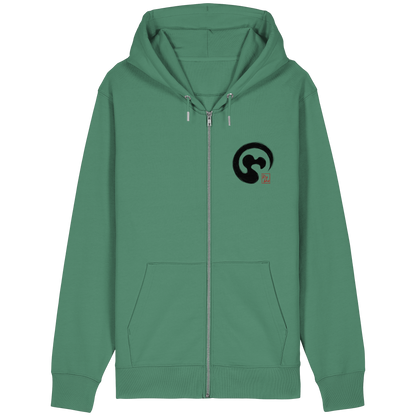 Zen Dodo im japanischen Enso Kreis - Organic Relaxed Zipper