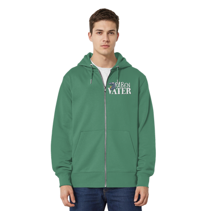 Rabenvater Krähenpapa - Organic Relaxed Zipper