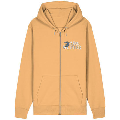 Rabenmutter Krähenmama - Organic Relaxed Zipper