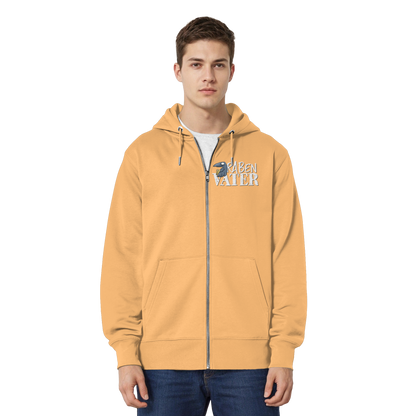 Rabenvater Krähenpapa - Organic Relaxed Zipper