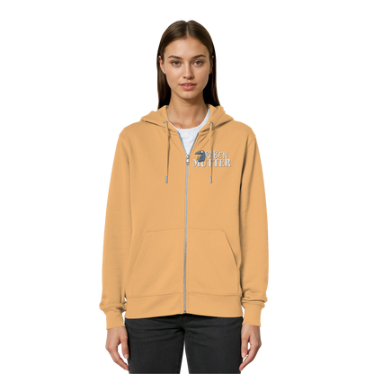 Rabenmutter Krähenmama - Organic Relaxed Zipper