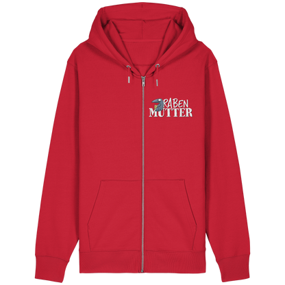 Rabenmutter Krähenmama - Organic Relaxed Zipper