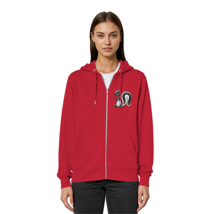 Lustig stinkiges Stinktier - Organic Relaxed Zipper