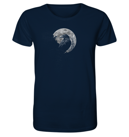 Vollmond-Rabe - Organic Shirt