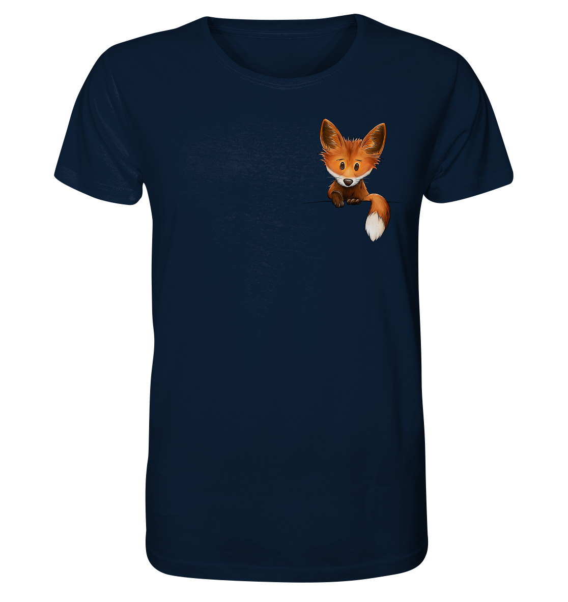 Funky Fuchs - Organic Shirt