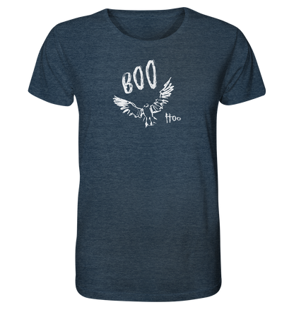Boo Hoo! Fliegende Eule  - Organic Shirt