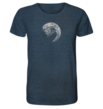 Vollmond-Rabe - Organic Shirt