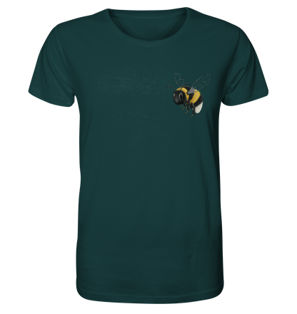 Kleine brummige Hummel - Organic Shirt
