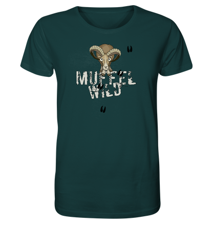 Muffel Wild Mufflon - Organic Shirt