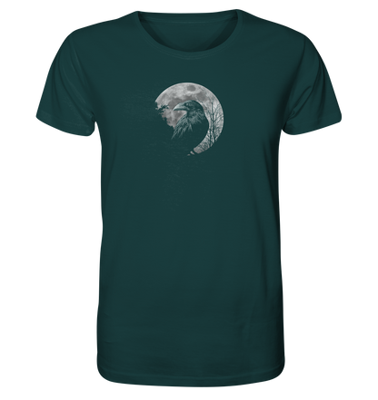 Vollmond-Rabe - Organic Shirt