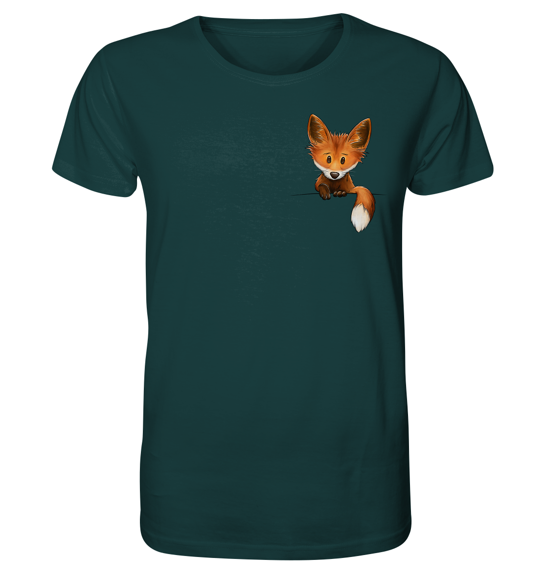 Funky Fuchs - Organic Shirt