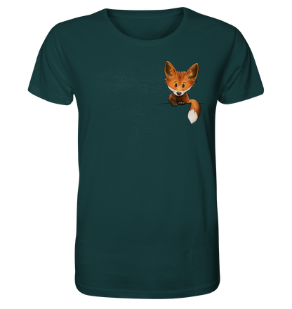 Funky Fuchs - Organic Shirt