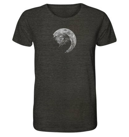 Vollmond-Rabe - Organic Shirt