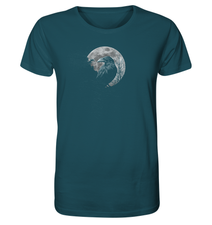 Vollmond-Rabe - Organic Shirt