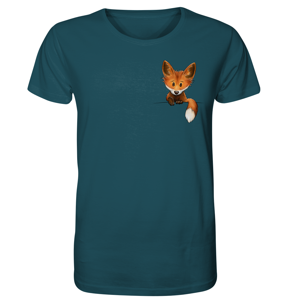 Funky Fuchs - Organic Shirt
