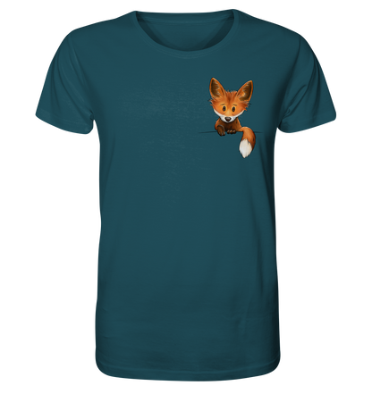 Funky Fuchs - Organic Shirt