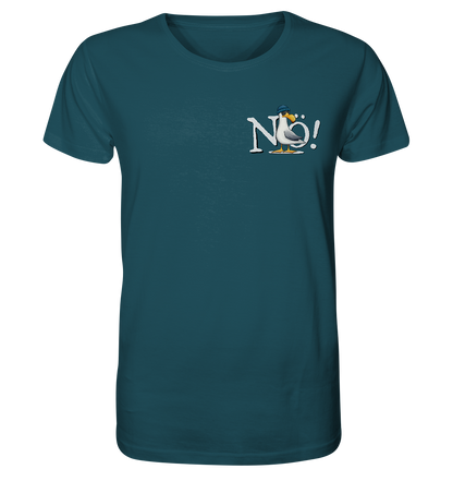 Nö Kein Bock Möwe - Organic Shirt