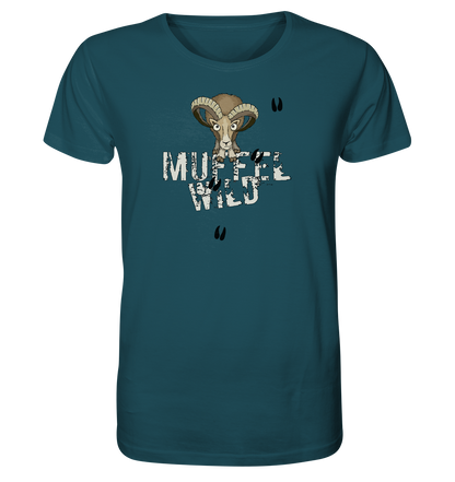 Muffel Wild Mufflon - Organic Shirt