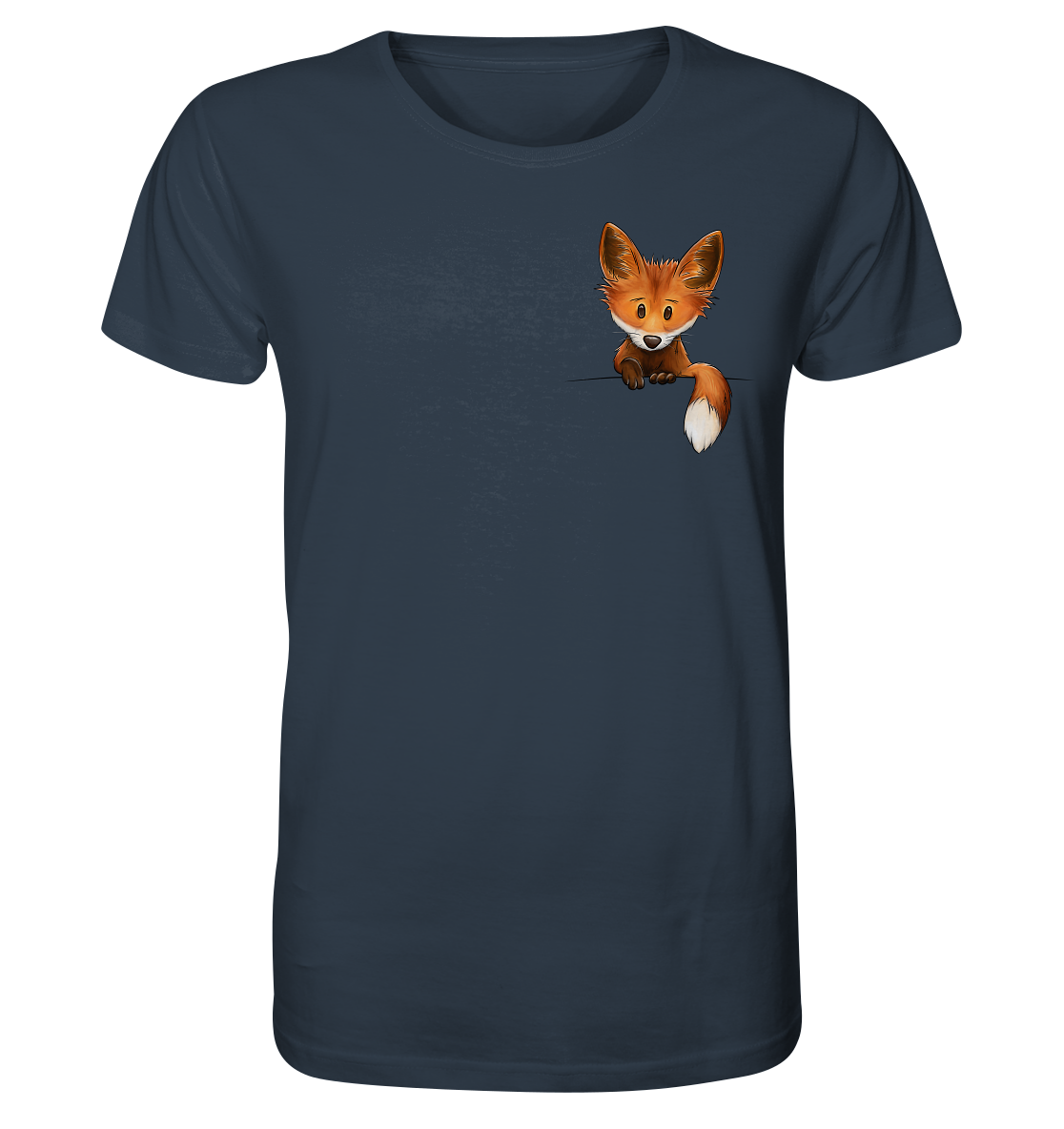 Funky Fuchs - Organic Shirt