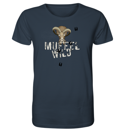 Muffel Wild Mufflon - Organic Shirt