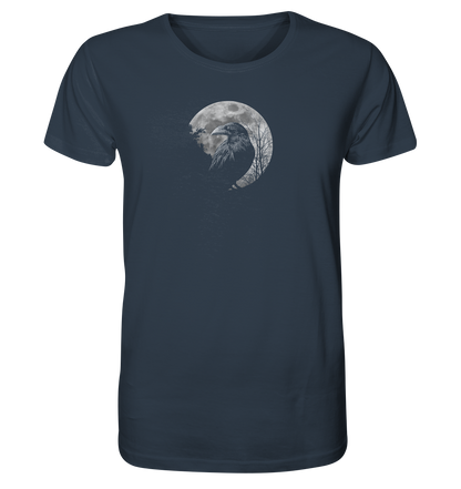 Vollmond-Rabe - Organic Shirt