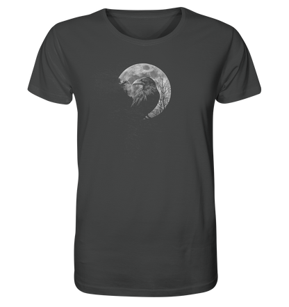 Vollmond-Rabe - Organic Shirt