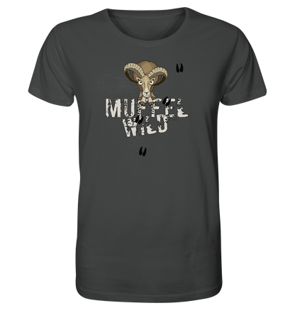 Muffel Wild Mufflon - Organic Shirt