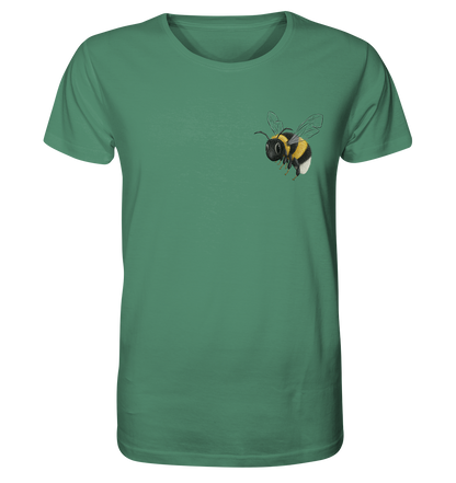 Kleine brummige Hummel - Organic Shirt
