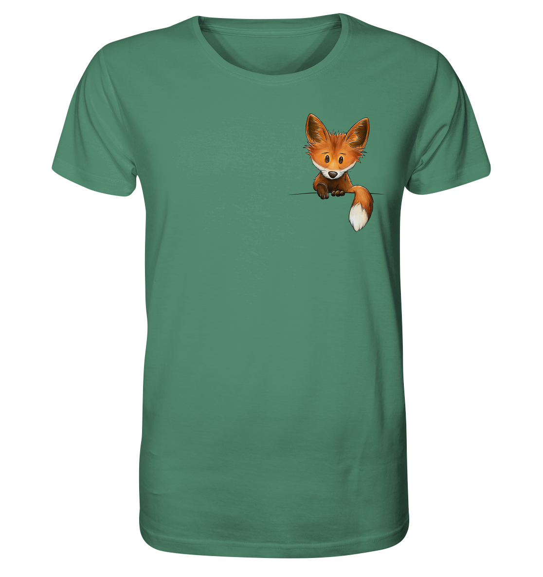Funky Fuchs - Organic Shirt