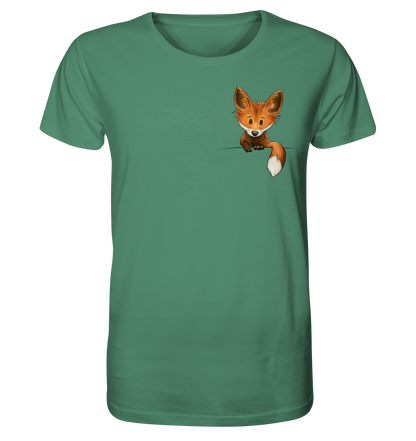Funky Fuchs - Organic Shirt