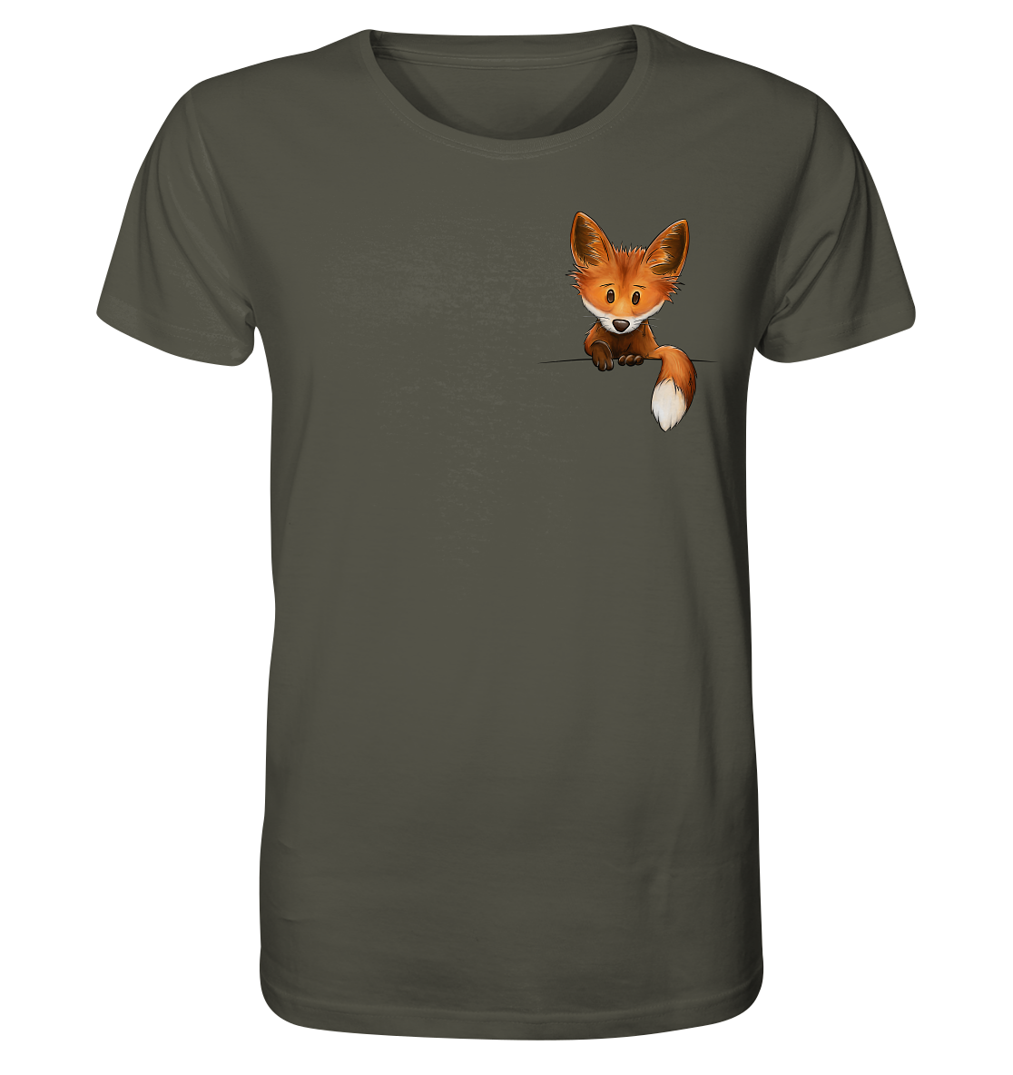 Funky Fuchs - Organic Shirt