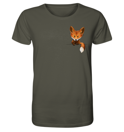 Funky Fuchs - Organic Shirt