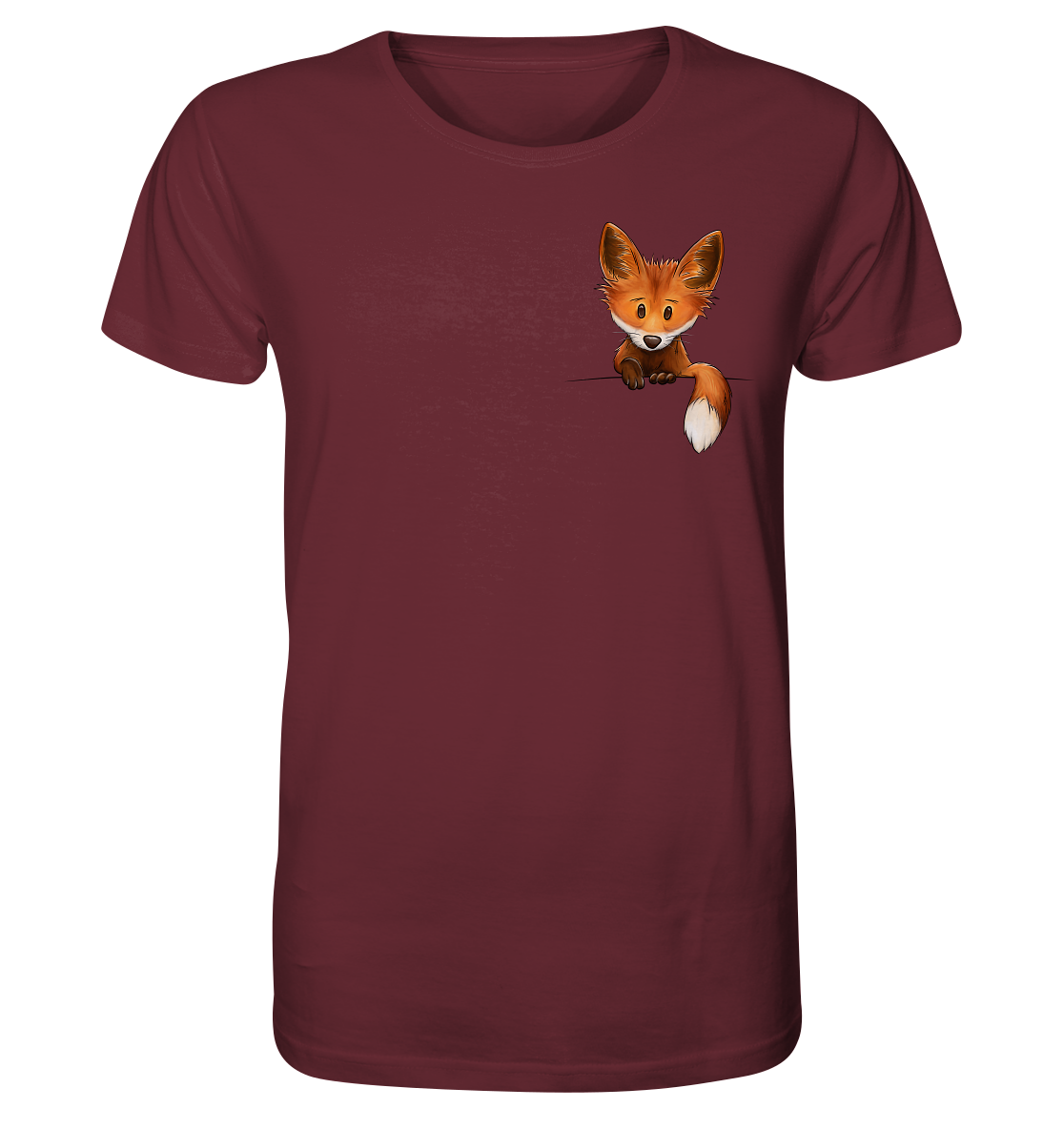 Funky Fuchs - Organic Shirt
