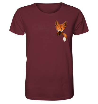 Funky Fuchs - Organic Shirt
