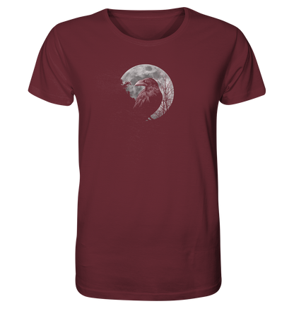 Vollmond-Rabe - Organic Shirt