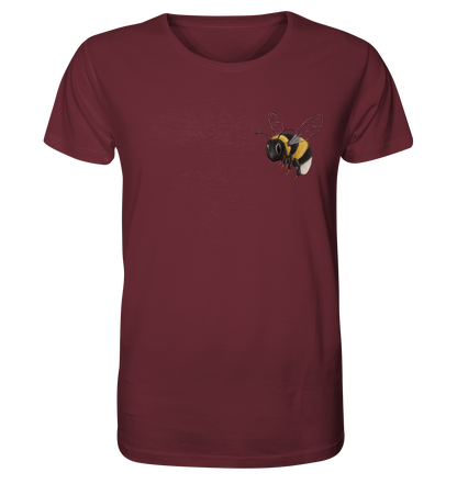 Kleine brummige Hummel - Organic Shirt