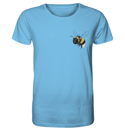 Kleine brummige Hummel - Organic Shirt