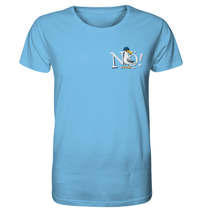 Nö Kein Bock Möwe - Organic Shirt