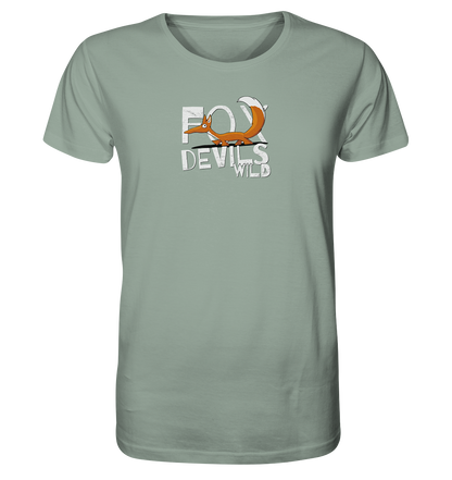 Fox-Devils-Wild Fuchs - Organic Shirt