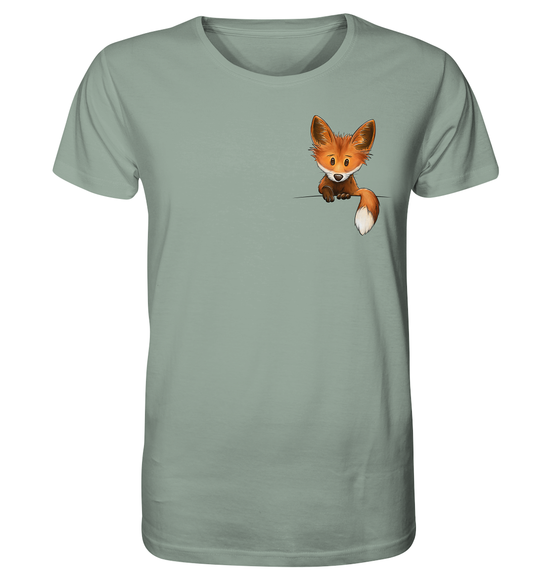 Funky Fuchs - Organic Shirt