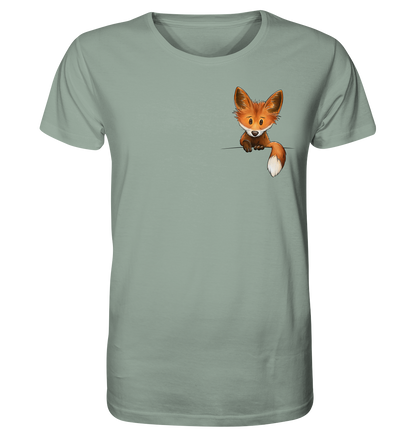 Funky Fuchs - Organic Shirt