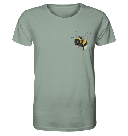Kleine brummige Hummel - Organic Shirt