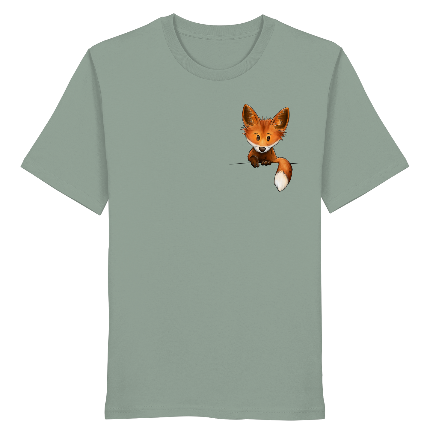 Funky Fuchs - Organic Shirt