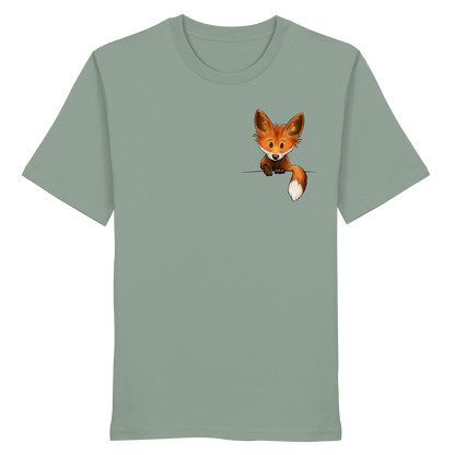 Funky Fuchs - Organic Shirt