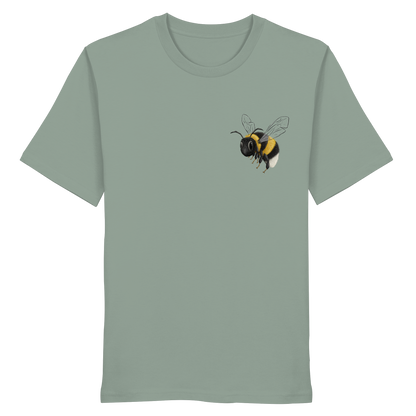 Kleine brummige Hummel - Organic Shirt