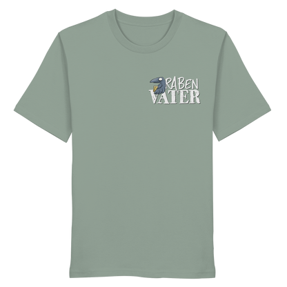 Rabenvater Krähenpapa - Organic Shirt