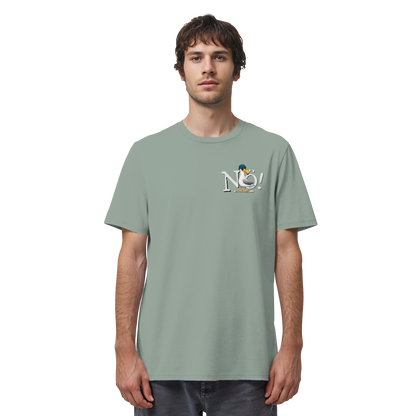 Nö Kein Bock Möwe - Organic Shirt