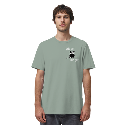 Eule gut, alles gut - Organic Shirt