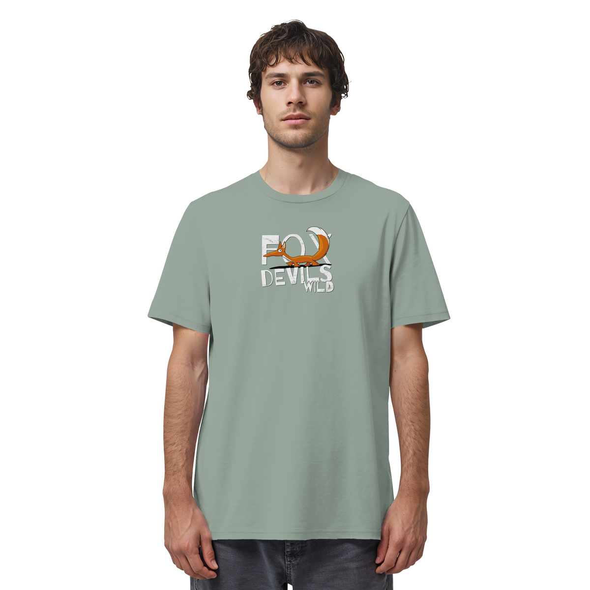 Fox-Devils-Wild Fuchs - Organic Shirt