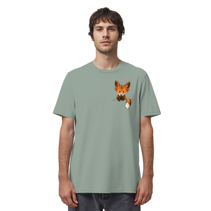 Funky Fuchs - Organic Shirt